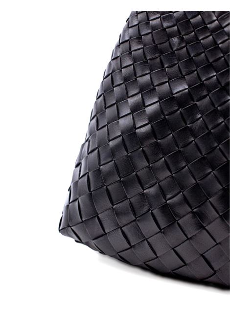 borsa santa croce big donna nera DRAGON DIFFUSION | DGW58892BLACK